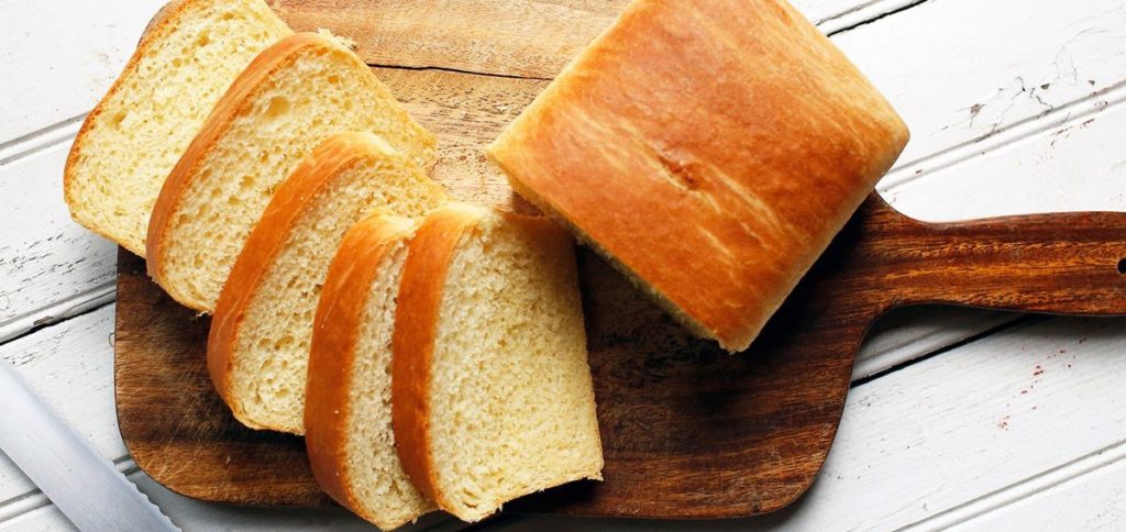 Brioche Bread. Another French Classic. Sweet , buttery flavor of the soft bread