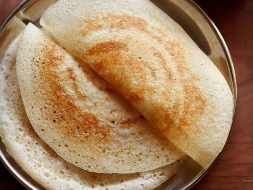 Dosa. Indian rice pancake/flatbread