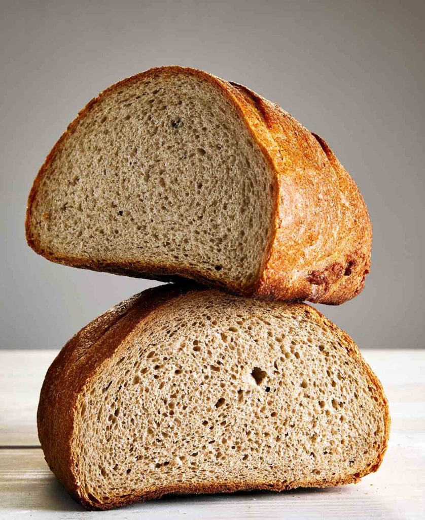 traditional Rye bread