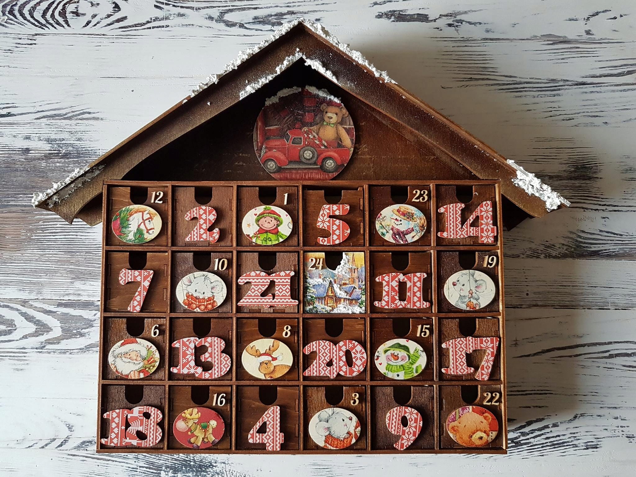 Advent Calendar ultimate guide to everything