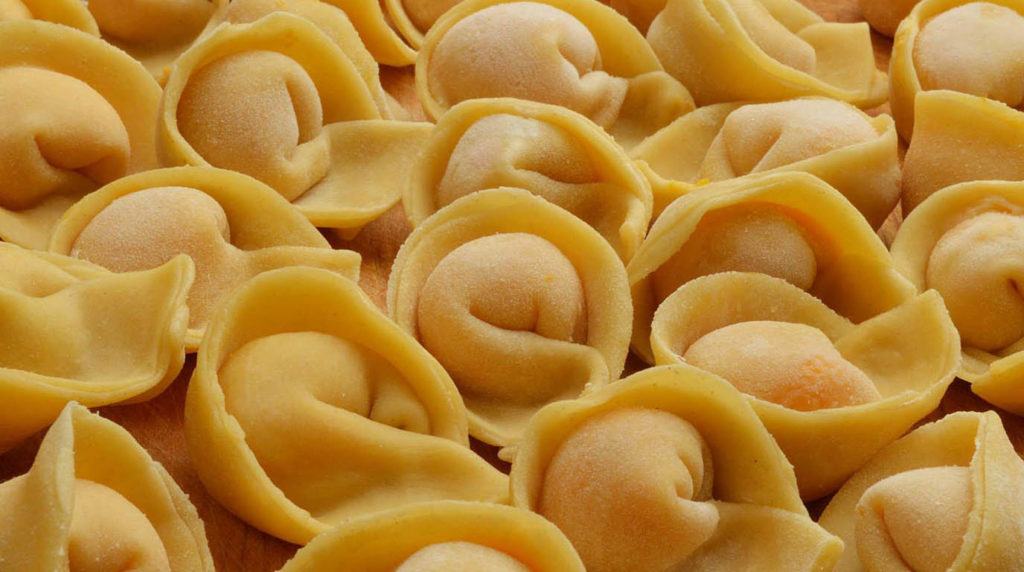pasta tiny balls