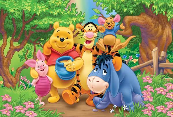 Winnie The Pooh...Silly old bear... - ultimate guide to everything