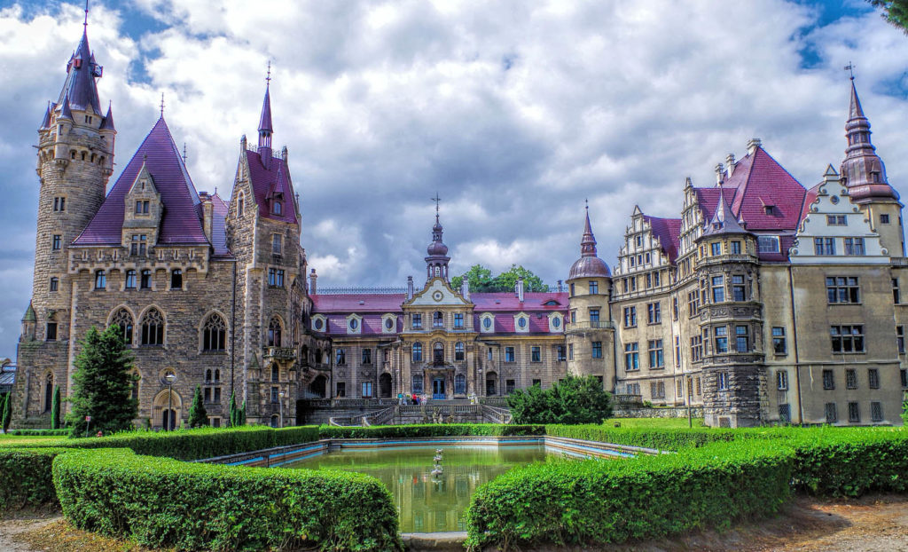 Ultimate List Of Stunning Castles In Poland Ultimate Guide To