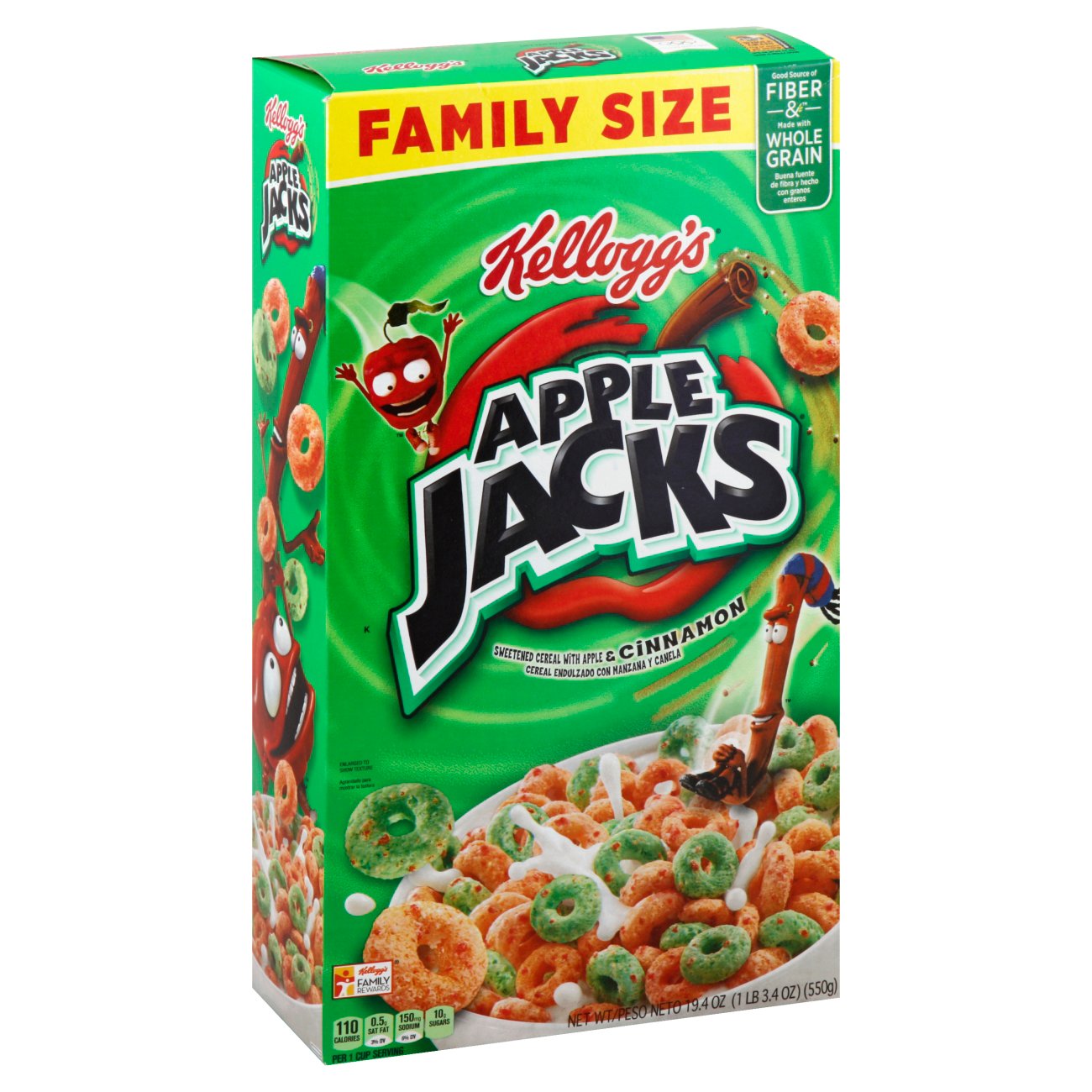 original apple jacks