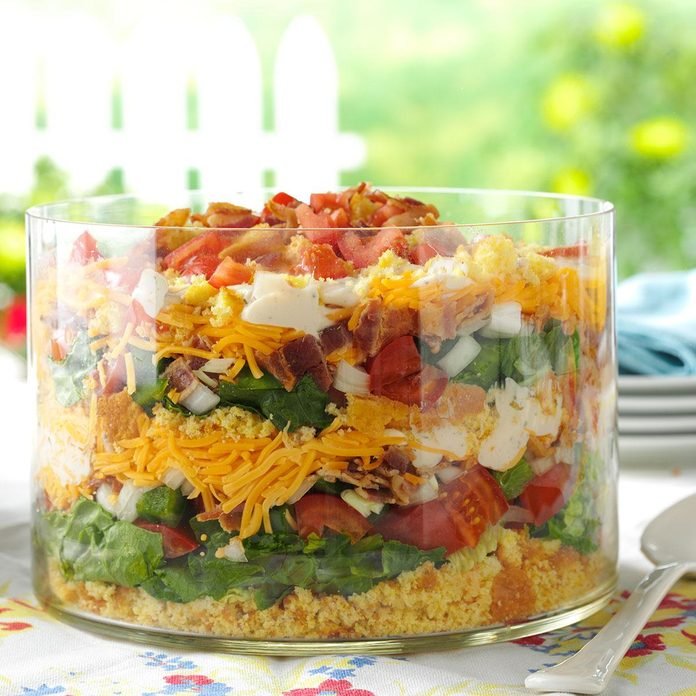 Layered Salad - ultimate guide to everything